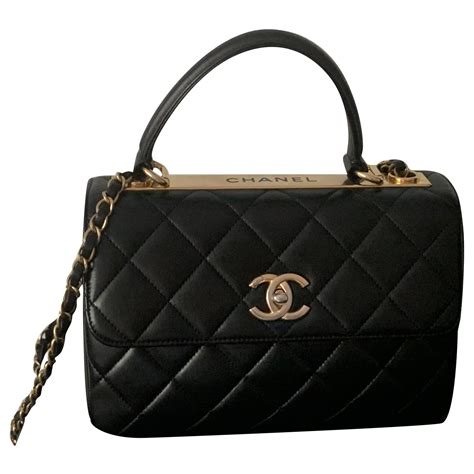 sac chanel reconditionné|sac Chanel femme.